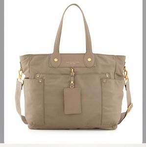 Marc Jacobs Preppy Eliza Nylon Baby/Diaper Bag